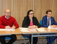 Komisja Samorządu, Rozwoju Gospodarczego i Przeciwdziałania Bezrobociu