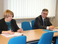 Obrady Komisji Edukacji, Kultury, Sportu, Turystyki i Promocji Powiatu
