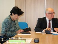 Obrady Zdrowia, Rodziny i Spraw Społecznych oraz Rolnictwa, Leśnictwa, Gospodarki Gruntami i Ochrony Środowiska.