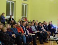 Koncert w Tumlinie w gminie Zagnańsk