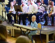 Koncert w Tumlinie w gminie Zagnańsk
