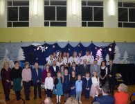 Koncert w Tumlinie w gminie Zagnańsk