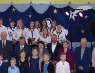 Koncert w Tumlinie w gminie Zagnańsk