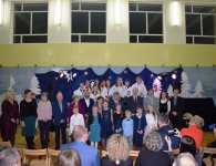 Koncert w Tumlinie w gminie Zagnańsk
