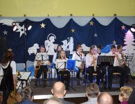 Koncert w Tumlinie w gminie Zagnańsk