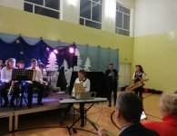 Koncert w Tumlinie w gminie Zagnańsk
