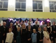 Koncert w Tumlinie w gminie Zagnańsk
