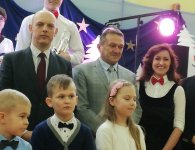 Koncert w Tumlinie w gminie Zagnańsk