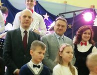 Koncert w Tumlinie w gminie Zagnańsk