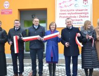 „Królewski Raj Maluchów” oficjalnie otwarty!