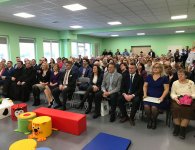 „Królewski Raj Maluchów” oficjalnie otwarty!