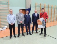 IV Masłowska Liga Futsalu rozstrzygnięta