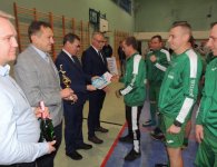 IV Masłowska Liga Futsalu rozstrzygnięta