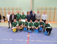 IV Masłowska Liga Futsalu rozstrzygnięta