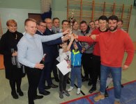 IV Masłowska Liga Futsalu rozstrzygnięta