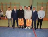 IV Masłowska Liga Futsalu rozstrzygnięta