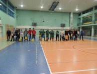 IV Masłowska Liga Futsalu rozstrzygnięta