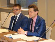 IV sesja Rady Powiatu w Kielcach