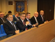  IV sesja Rady Powiatu w Kielcach