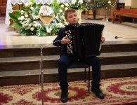 Koncert kolęd w kościele w Daleszycach