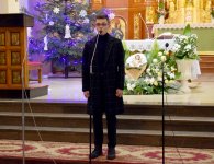 Koncert kolęd w kościele w Daleszycach