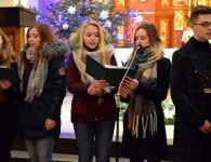 Koncert kolęd w kościele w Daleszycach