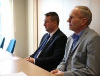 Spotkanie naczelników wydziałów komunikacji