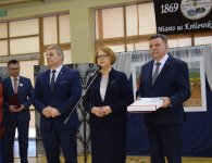 Nadanie praw miejskich Nowa Słupia 