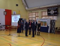Nadanie praw miejskich Nowa Słupia 