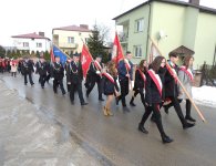 Nadanie praw miejskich Nowa Słupia 