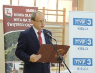 Nadanie praw miejskich Nowa Słupia 