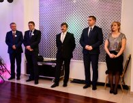 Studniówka 2019 Powiatowego Zespołu Szkół w Chmielniku