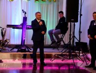 Studniówka 2019 Powiatowego Zespołu Szkół w Chmielniku