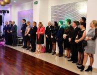 Studniówka 2019 Powiatowego Zespołu Szkół w Chmielniku