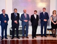 Studniówka 2019 Powiatowego Zespołu Szkół w Chmielniku