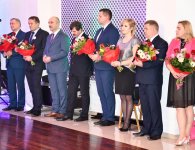 Studniówka 2019 Powiatowego Zespołu Szkół w Chmielniku