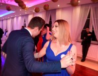 Studniówka 2019 Powiatowego Zespołu Szkół w Chmielniku