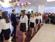 Studniówka 2019 Powiatowego Zespołu Szkół w Chmielniku