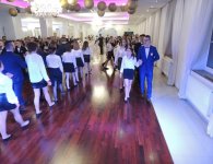 Studniówka 2019 Powiatowego Zespołu Szkół w Chmielniku