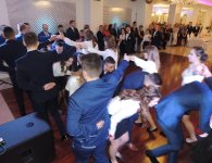 Studniówka 2019 Powiatowego Zespołu Szkół w Chmielniku