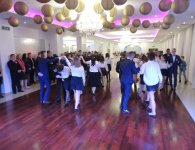 Studniówka 2019 Powiatowego Zespołu Szkół w Chmielniku