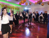 Studniówka 2019 Powiatowego Zespołu Szkół w Chmielniku