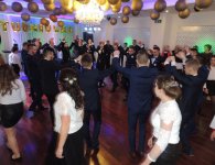 Studniówka 2019 Powiatowego Zespołu Szkół w Chmielniku