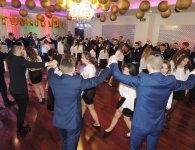 Studniówka 2019 Powiatowego Zespołu Szkół w Chmielniku