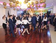Studniówka 2019 Powiatowego Zespołu Szkół w Chmielniku