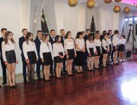 Studniówka 2019 Powiatowego Zespołu Szkół w Chmielniku