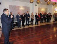 Studniówka 2019 Powiatowego Zespołu Szkół w Chmielniku