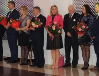 Studniówka 2019 Powiatowego Zespołu Szkół w Chmielniku