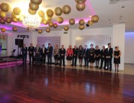 Studniówka 2019 Powiatowego Zespołu Szkół w Chmielniku
