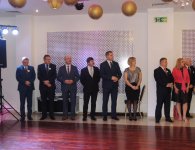 Studniówka 2019 Powiatowego Zespołu Szkół w Chmielniku